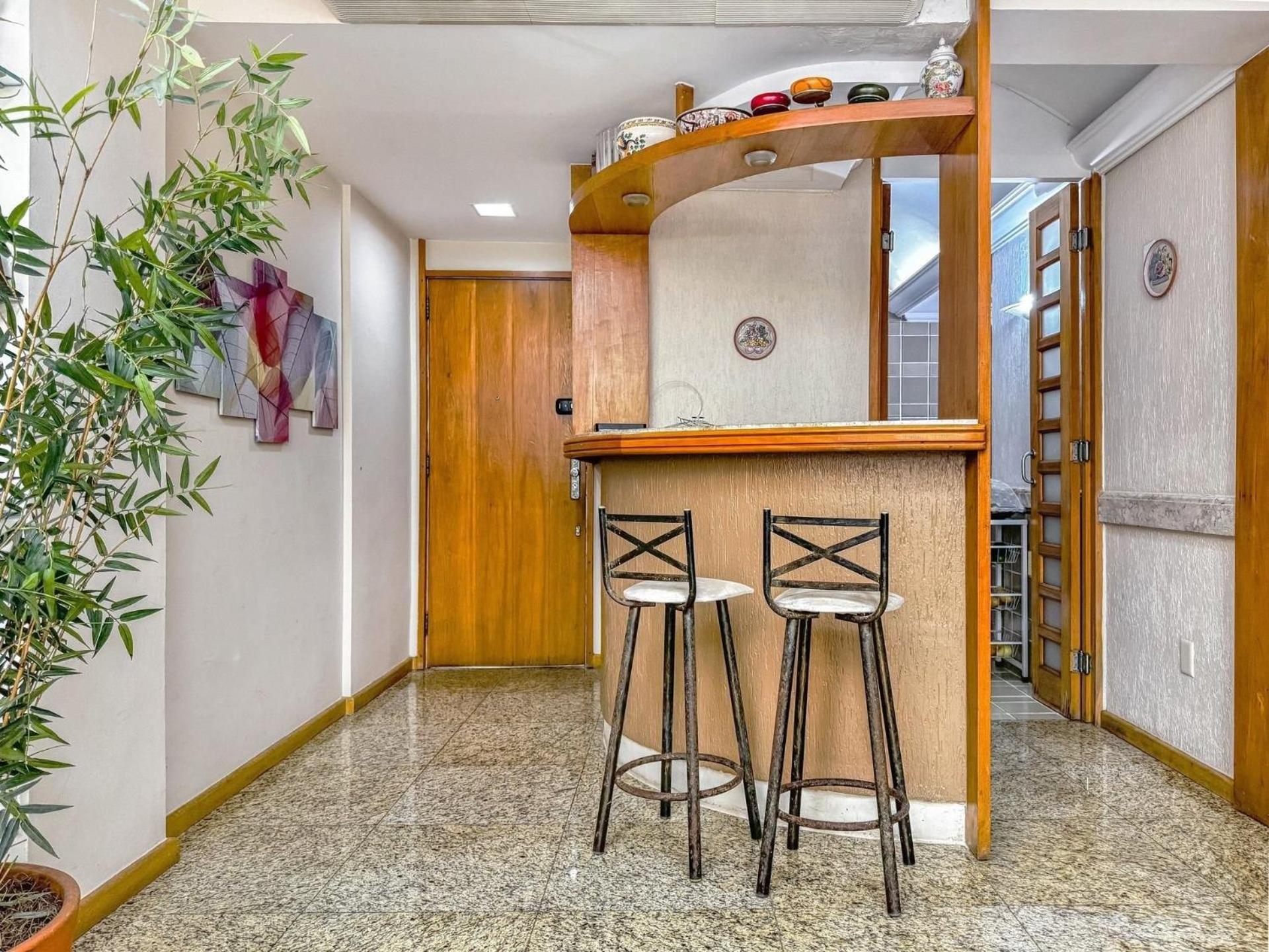 Apartamento Edificio Guacyra