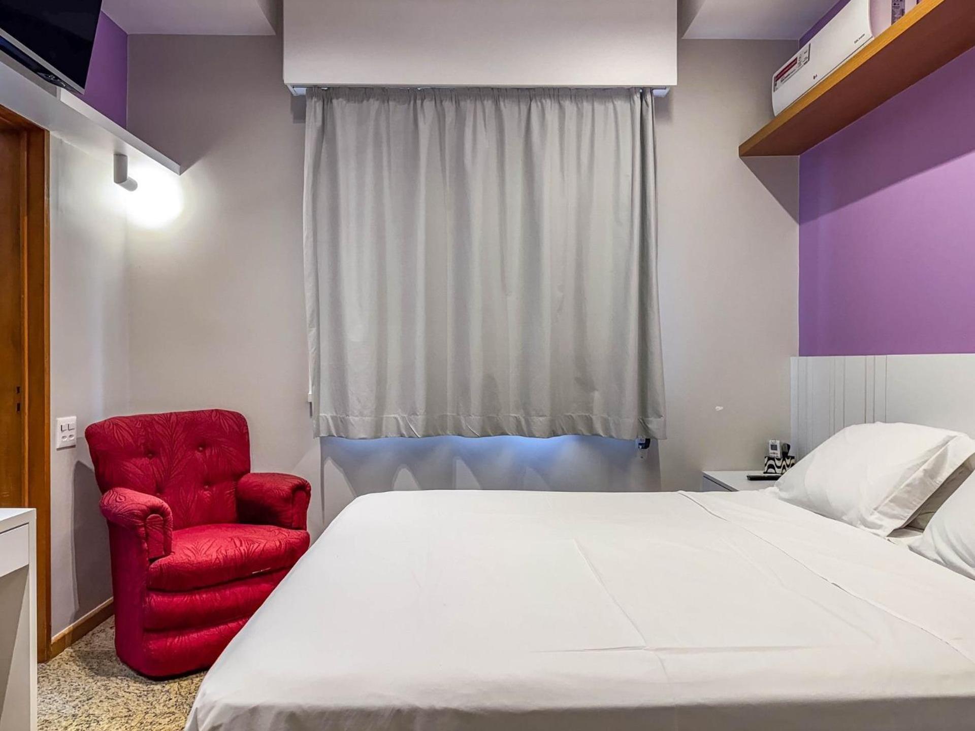 Apartamento Edificio Guacyra *