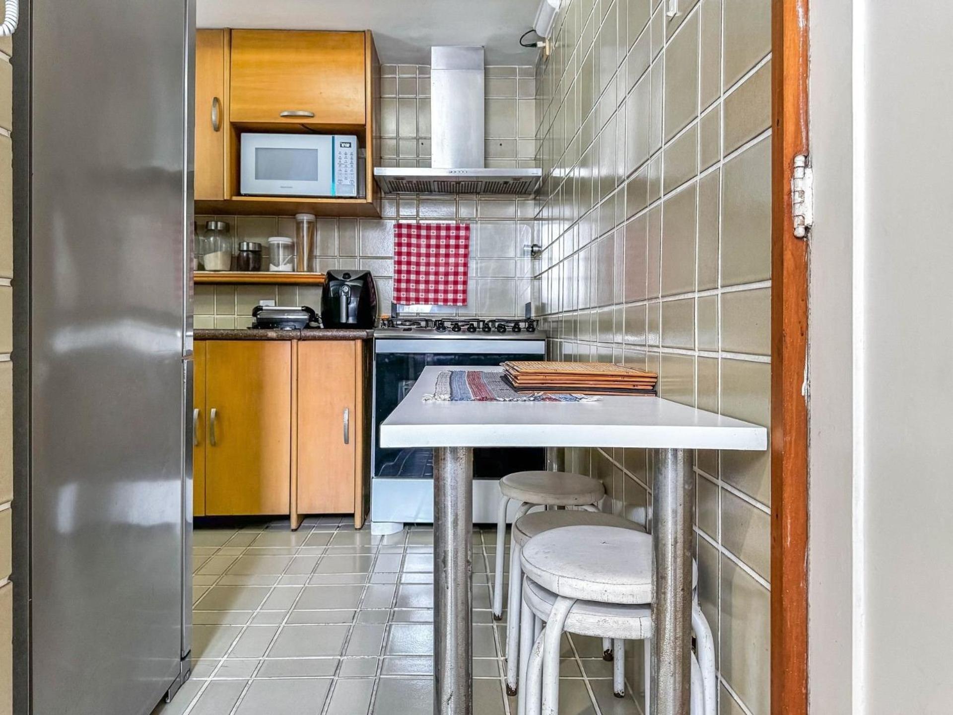 Apartamento Edificio Guacyra *