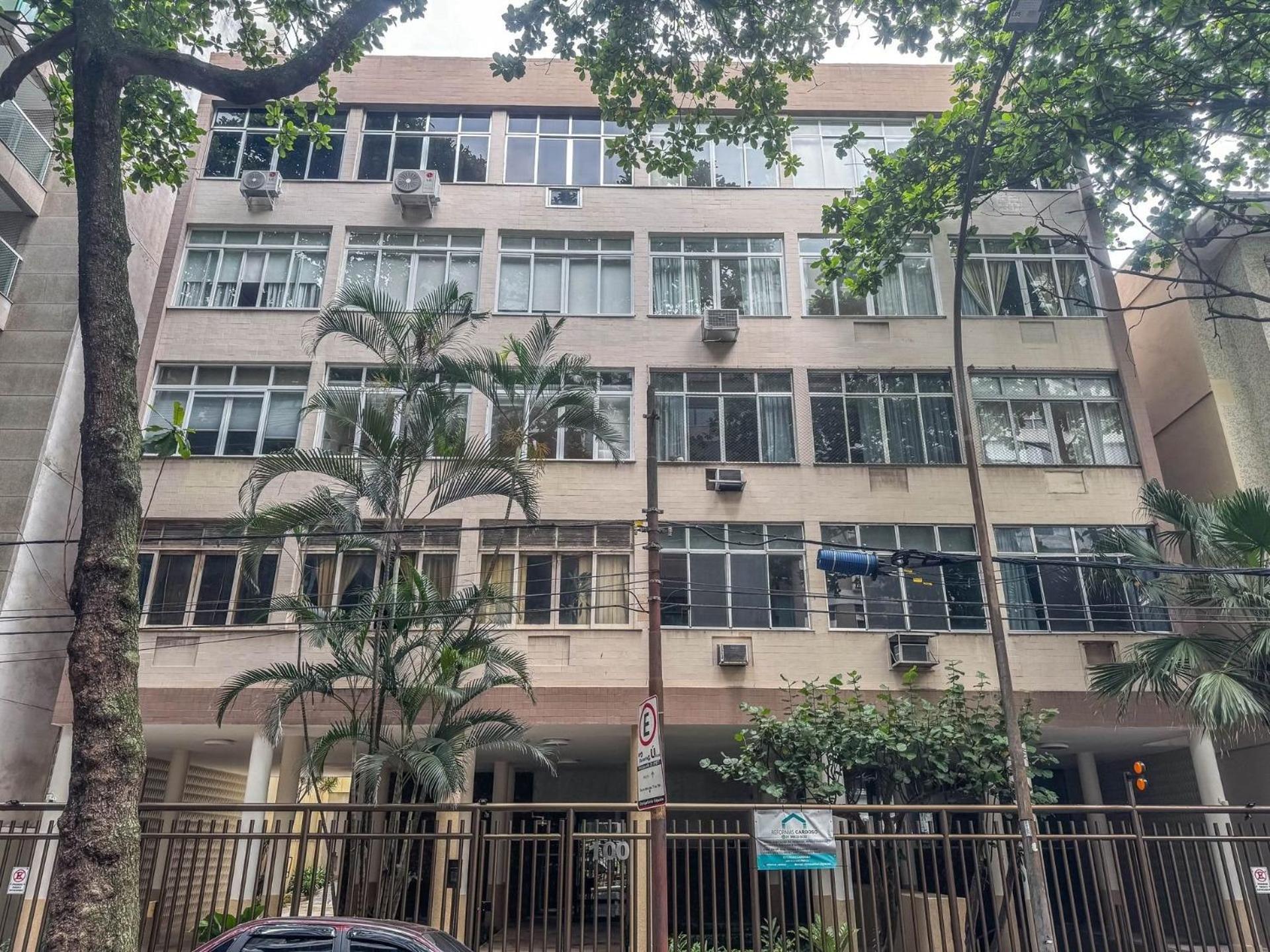 Edificio Guacyra Apartamento *