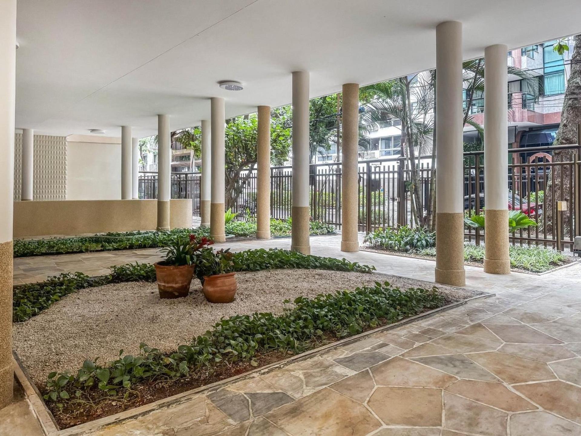 Apartamento Edificio Guacyra