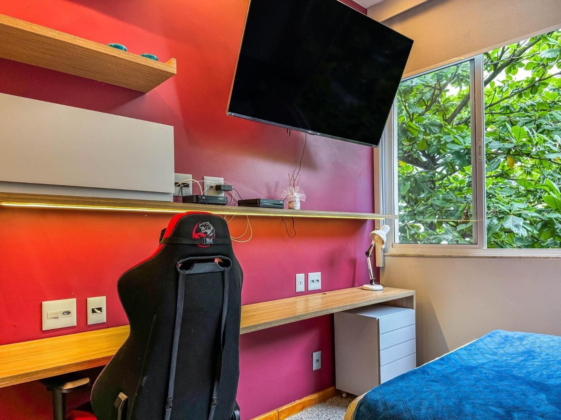 Edificio Guacyra Apartamento
